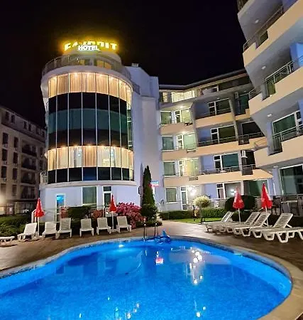 Favorit Apart-hotel Sunny Beach