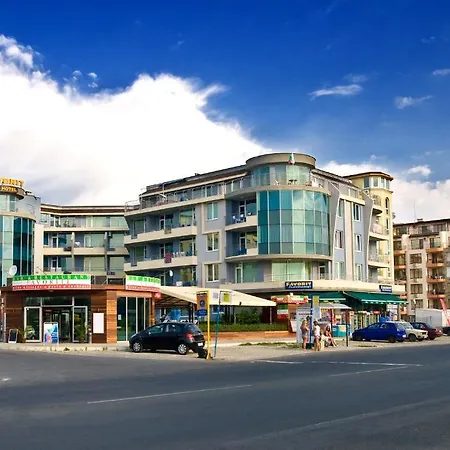 Apart-hotel Favorit