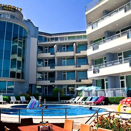 Favorit Lägenhetshotell Slăntjev Brjag