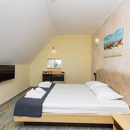 Апартхотел фаворит Слънчев бряг