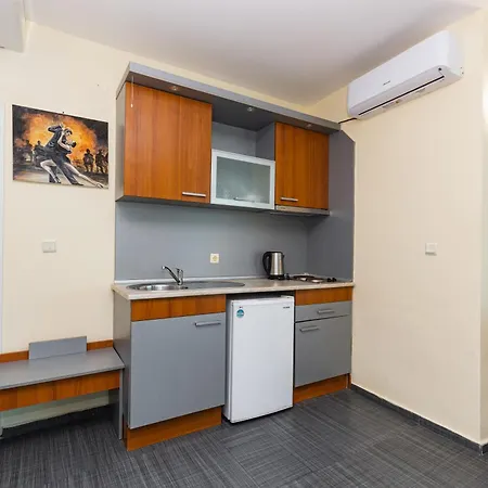 Favorit Aparthotel Sunny Beach