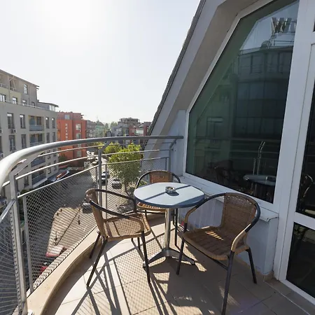 Favorit 3* Sunny Beach