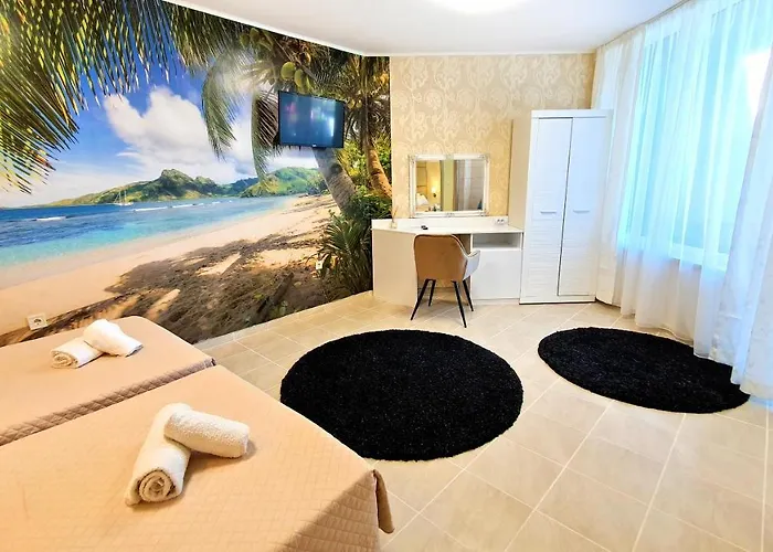 Apartmanhotel Favorit 3*