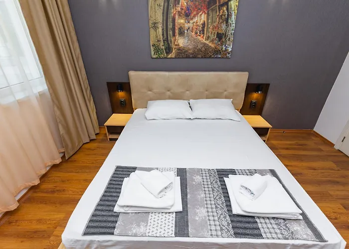 Favorit Apartmanhotel