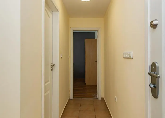 Favorit Apartmanhotel Napospart