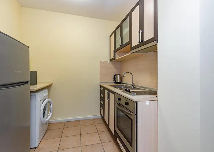 Favorit Apartmanhotel Napospart