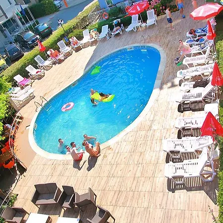 شقة فندقية Favorit 3*