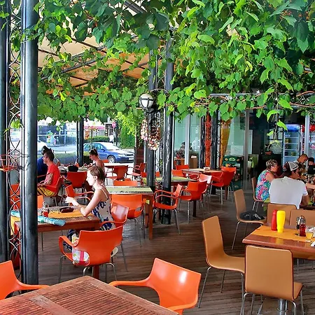 شقة فندقية Favorit ساني بيتش