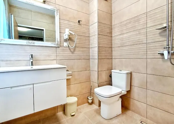 شقة فندقية Favorit