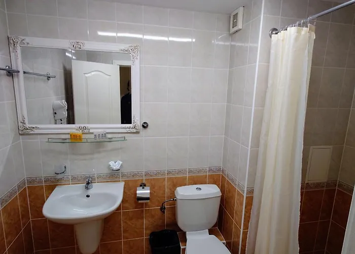 شقة فندقية Favorit