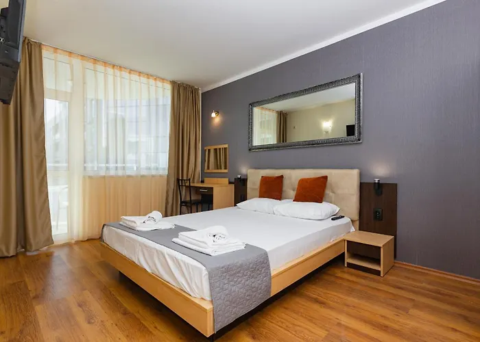 شقة فندقية Favorit ساني بيتش