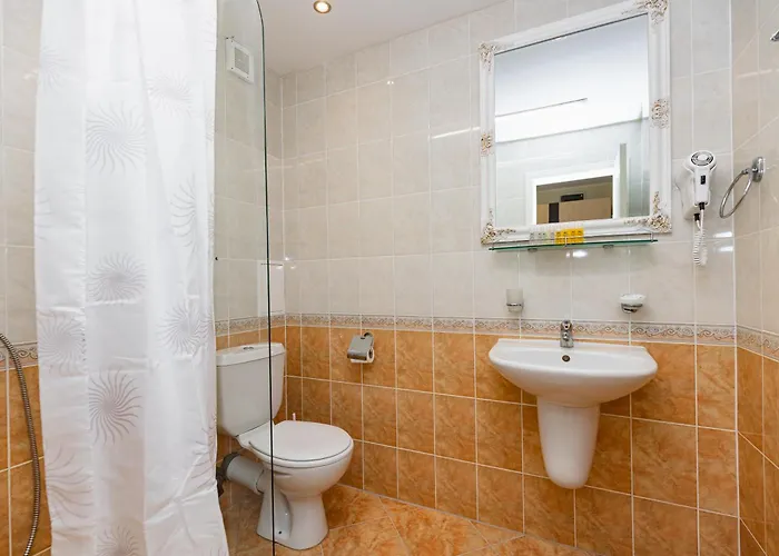 شقة فندقية Favorit