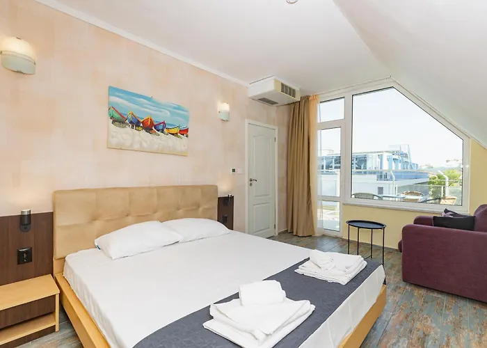 شقة فندقية Favorit