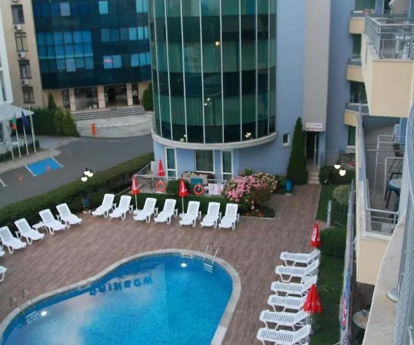 Favorit 3* ساني بيتش